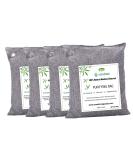 Nature Fresh Air Purifier Bags - 4-Pack Charcoal Odor Absorber - Buy Online on SooperMarket.com