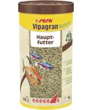 Sera Vipagran Nature 1000 ml - High-Quality Insect Flour Fish Feed | Soft Granulate for Small-Mouth Fish | Healthy Growth & Strong Development | No Colors or Preservatives - Buy Online on SooperMarket.com