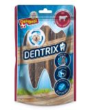 Delibest Dentrix Swiss Beef Dog Dental Sticks - Intensive Tooth Cleaning Snack - Tasty Fresh Meat Treats for Dog Dental Care - 70g - Buy Online on SooperMarket.com