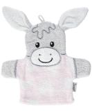 Sterntaler Emmi Girl Play Wash Mitt - Grey Size 21x15 cm | International Shipping Available - Buy Online on SooperMarket.com