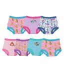 Disney Girls Princess Potty Training Pants 7-Pack 3T | Printraining - Buy Online on SooperMarket.com