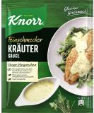 Knorr Gourmet Herb Sauce delicious light sauce without flavour enhancers 250 ml 1 piece - Buy Online on SooperMarket.com