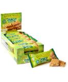 Nature Valley Crunchy Oats & Honey 18x2 bar Pack (18 x 42g) cereal bar delicious and healthy bars oat bar cereal bar large pack delicious whole grain oat bar without preservatives - Buy Online on SooperMarket.com