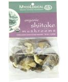 Mycological Dried Organic Shiitake Mushrooms, 1 Ounce Package - Buy Online on SooperMarket.com