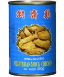 Wu Chung Mock Chicken vegetarian pack of 4 (4 x 290 g) 4 290 g (pack of 4) - Buy Online on SooperMarket.com