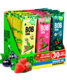 30 Healthy Fruit Snack Variety Pack - Gluten-Free, Vegan, Low Carb, No Added Sugar - Buy Online on SooperMarket.com