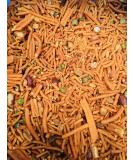 Spicy Indian Chilli Snack PURIMA - 2kg BULK Packaging | Medium Crunchy Bombay Mix | Pack of 1 - Buy Online on SooperMarket.com