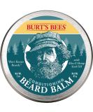 Burt's Bees Conditioning Beard Balm for Men - 3 Oz (Amber) | Aloe & Hemp Infused | 1 Count - Buy Online on SooperMarket.com