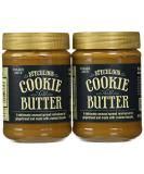 Trader Joes Speculoos Cookie Butter 14.1 Oz (Pack of 2) - Buy Online on SooperMarket.com