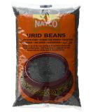 Natco Urid Beans 2 kg - Premium Quality Legumes for Healthy Cooking - Buy Online on SooperMarket.com