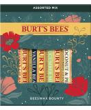 Burt's Bees Beeswax Bounty Assorted Set - Natural Lip Balm Collection - Buy Online on SooperMarket.com