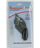Raih 45&90 Angle Easy Mat Cutter with 6 Spare Blades - Ideal for Card, Foam, and Mat Board Cutting - Buy Online on SooperMarket.com