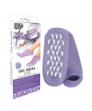 Buy Treets Moisturising Gel Socks - Hydrating Foot Care | 1 Piece - Fast International Shipping - Buy Online on SooperMarket.com