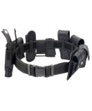 YaeKoo Black Law Enforcement Tactical Duty Utility Belt - Buy Online on SooperMarket.com