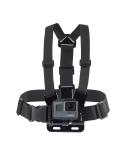 Amazon Basics Adjustable Chest Mount Harness for GoPro Camera (Compatible with GoPro Hero Series), Black - Buy Online on SooperMarket.com