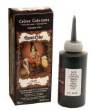 Henne Color Black Henna Hair Colouring Cream 90ml - Natural Hair Dye - Buy Online on SooperMarket.com