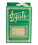Ayate Washcloth  Face & Body Exfoliating Wash Cloth for Shower  Body Loofah Alternative  Scrub Towel  Resists Mold  Made from Agave Fiber - Buy Online on SooperMarket.com