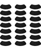 140 Pairs Black Glitter Eye Sticker Strips for Sports - Baseball, Softball, Football - Buy Online on SooperMarket.com