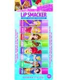Lip Smacker Disney Princess Flavored Lip Balm Party Pack 8 Count Clear For Kids - Buy Online on SooperMarket.com