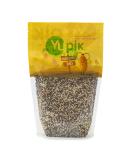 Yupik Organic Tri-Color Mixed Quinoa 2.2lb - Non-GMO, Vegan, Gluten-Free - Buy Online on SooperMarket.com
