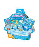 Aquabeads Arts & Crafts Ocean Life Theme Refill with Beads and Templates - Buy Online on SooperMarket.com