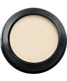 Pure Ziva  Naked French Vanilla Off White Nude Neutral Matte Pressed Powder Single Vegan Eyeshadow  Talc  Paraben & Cruelty Free French Vanilla Matte - Buy Online on SooperMarket.com