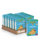 Annie's Organic Birthday Cake Bunny Graham Snacks 7.5 oz (12 Pack) - Buy Online on SooperMarket.com