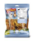 Delibest Light Horse Tendons Dental Sticks - Grain-Free Dog Chews & Tartar Remover | Natural Tooth Care Snacks (200g) - Buy Online on SooperMarket.com