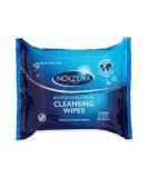 Noxzema Biodegradable Face Cleansing Wipes - 25 CT - Buy Online on SooperMarket.com