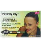 Organics My Way No-Lye Organic Conditioning Texturizing System - Buy Online on SooperMarket.com