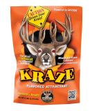 Whitetail Institute Kraze 5-Pound Deer Attractant - Scent & Flavor Enhancers for Easy Deer Attraction & Retention - Buy Online on SooperMarket.com
