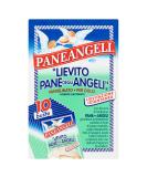 Paneangeli Lievito Slice Degli Angeli Yeast - Count 10 - Buy Online on SooperMarket.com