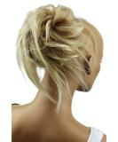CAISHA JUMBO HAARDICH HAIRGUMI Dutt Flora updos Bridal hairstyles of course wavy DM17cm Blond Mix G11F Blond Mix #28T613 G11F - Buy Online on SooperMarket.com