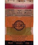 Spice Cartel Lebanese Shawarma Blend - Authentic Lebanese Herbs & Spices. Elevate Your Chicken Marinade. 35g Pouch. Handcrafted in the UK - Buy Online on SooperMarket.com