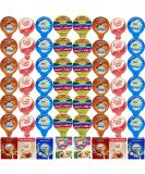Bools Coffee Creamer Singles Variety Pack - 48 Pack Assortment - Coffee Mate, International Delight, Mini Moo's - Perfect for Home, Office, Coffee Bar - Gift Set - Buy Online on SooperMarket.com