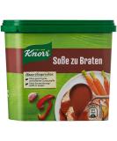 Knorr Roast Gravy ( Sosse Zum Braten ) for 2.75 Liter 8.92 Ounce (Pack of 1) - Buy Online on SooperMarket.com