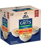 Quaker Instant Grits, 4 Flavor Variety Pack, 0.98oz Packets (44 Pack) - Buy Online on SooperMarket.com