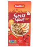 Familia Swiss Muesli Cereal Original Recipe 12-Ounce Box (Pack of 6) - Delicious and Nutritious Breakfast Option - Buy Online on SooperMarket.com
