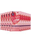 Buy Tetesept Bath Additive - Portion of Love | Premium Chardonnay & Currant Bath Crystals | Pampering Swimming Salt - 10 Pack (10 x 60g) - Perfect Gift for Relaxation - Buy Online on SooperMarket.com