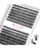 280 Pcs Individual Cluster Lashes 30D+40D D Curl 9-15Mix Lash Clusters DIY Lash Extension At Home Lashes That Look Like Eyelash Extensions (30D+40D-D 9-15mix) 9-15 mix 30+40-D-Large - Buy Online on SooperMarket.com