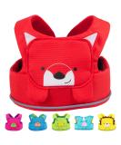 Trunki ToddlePak - Felix Fox Red Baby Walking Reins & Toddler Safety Harness - Buy Online on SooperMarket.com