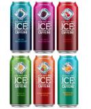 Buy Sparkling Ice +Caffeine 16oz Cans - Zero Sugar Flavored Sparkling Water with Antioxidants & Vitamins | Multi-Flavor Variety Pack (10 Cans) - Oasis Snacks Gift Included - Buy Online on SooperMarket.com