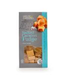 House of Caramel Salted Fudge 120 g (1 pack) 120 g (1 pack) Single - Buy Online on SooperMarket.com