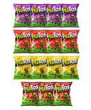 PeaTos Party Mix Variety Pack | Healthy Vegan Snacks | Low Calorie | 15ct 4 Flavor Variety Pack - Buy Online on SooperMarket.com