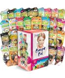 7th Heaven Bumper Box Gift Set - 25 Face Masks & Hair Masks for Skincare - Variety of Peel Off, Clay Face Masks, for Damaged Hair - Contents May Vary - Buy Online on SooperMarket.com