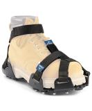 Maxx 2 Heavy-Duty Traction Cleats for Job Safety in Ice and Snow - 1 Pair (Small) - Buy Online on SooperMarket.com