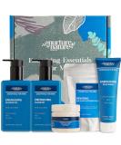 Nurture by Nature Mens Gift Set Christmas Gifts for Men 5 x Men's Body Care Products Included Gift Set Men Mens Gift Basket Men Body Wash Set Men Bath Set Self Care for Men Men's Shower Kit - Buy Online on SooperMarket.com