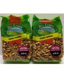 DEL CAMPO Andean Snacks | Salted Crunchy Chulpi Corn | Maiz Chulpe Frito Salado | 4.59 oz. | Pack of 2 | Product of Peru - Buy Online on SooperMarket.com