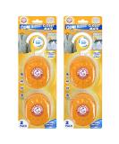 Arm & Hammer Odor Busterz Closet Mate, 4 Count Deodorizer - Buy Online on SooperMarket.com