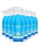 Method Antibacterial Bathroom Cleaner - Spearmint - 28 oz (Pack of 8) - Buy Online on SooperMarket.com